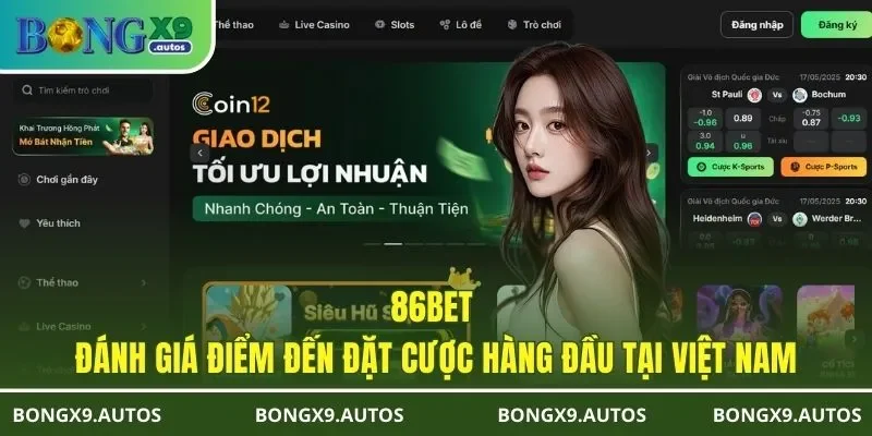 86bet